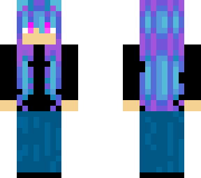 wolf girl with no tail