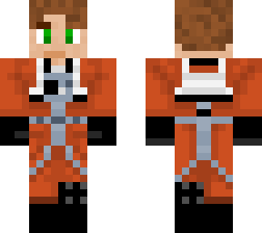 xander t. x-wing pilot
