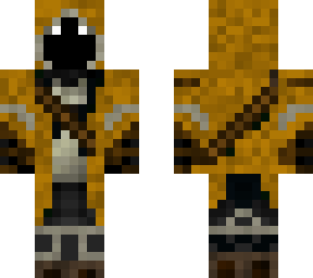yellow assassin