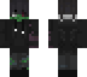 zombie boy - edited