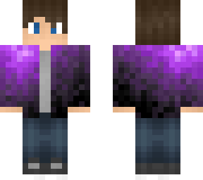 *ender jacket*