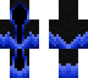 (dark) dark blue reaper