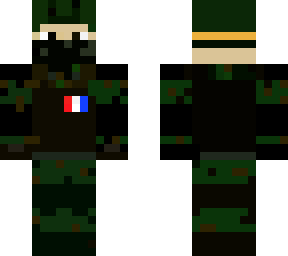 (improved) france soldier