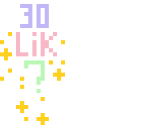 30 likes?