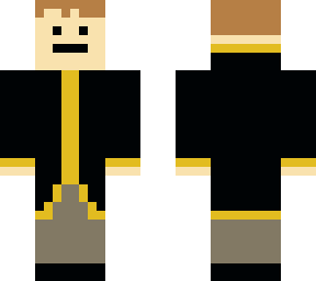 a random skin