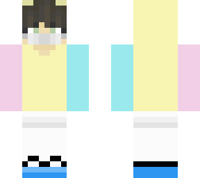 a russian kid skin