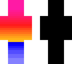 a sunset on the beach