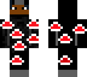 akatsuki skin