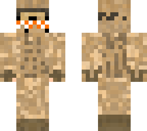 andy's ghillie