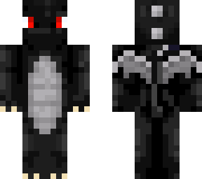 angry ender dragon
