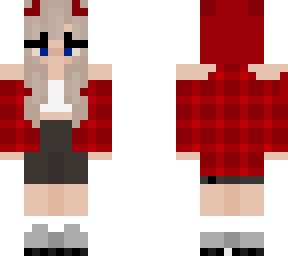 angry girl