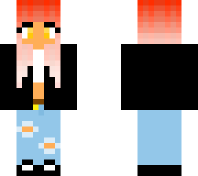 another red head :