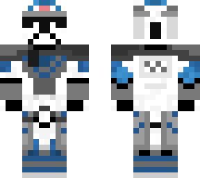 arc trooper fives