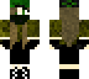 army girl