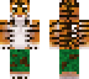 army pants tiger