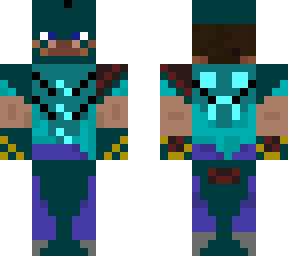 atlantean steve