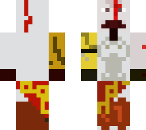 backwards kratos