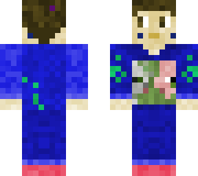 backwards skin help