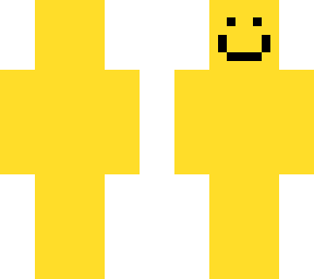 backwards smily face