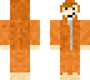 backwords king panda