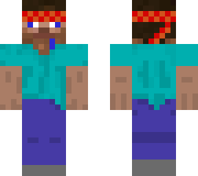 bandana stave