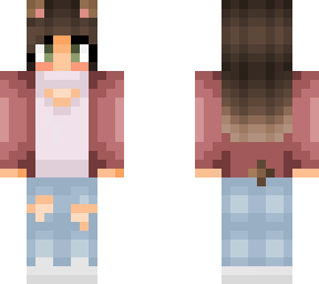 bear girl