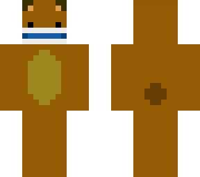 bear w/ face mask