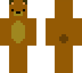 bear w/ face mask