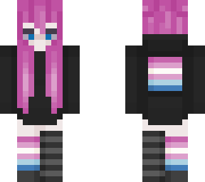 bigender pride!