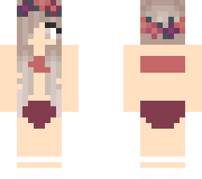 bikini!