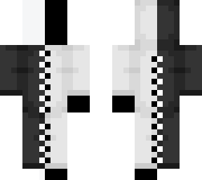 black and wite checers