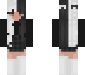 black&white