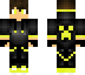 black yeloow boy