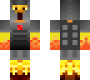 blaze knight