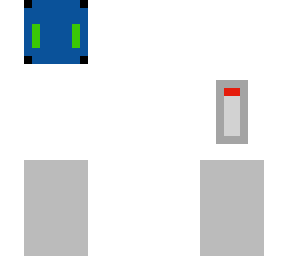 blindfy the controll robot