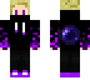 blond character