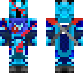 bloody knight