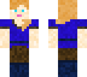 blue alex