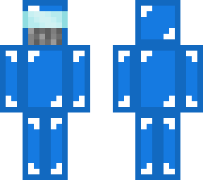 blue bus