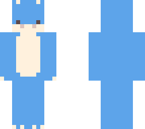 blue dragon