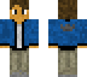 blue jona