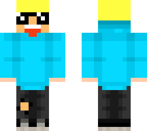 blue pro boy