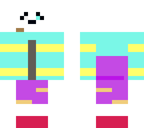 bluesharbis sans skin