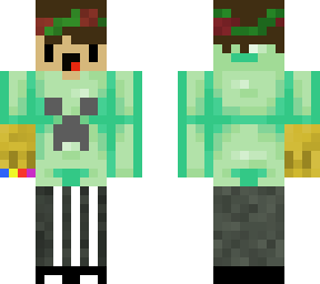 boi with creeper hoodie and adidas pants