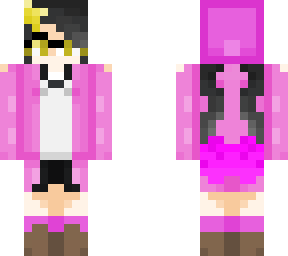 bomb rush blush (yes, i know, i am addicted to splatoon)