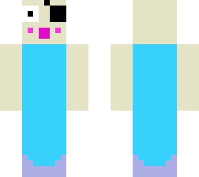 bunny piggy