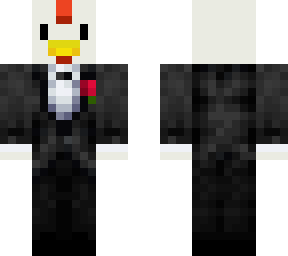 business chicken