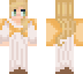 buttercup dream outfit (add diamond helmet)