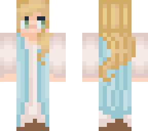 buttercup nightgown
