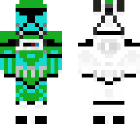 captain baag (pilot(321st custom legion))